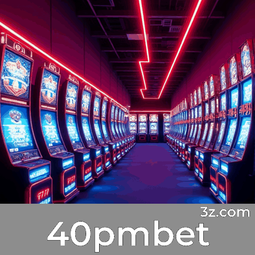 Mergulhe na Atmosfera Emocionante do Cassino 40pmbet