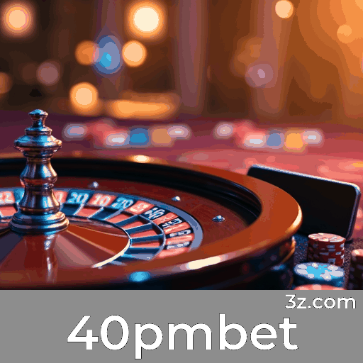 Mergulhe na Atmosfera Emocionante do Cassino 40pmbet