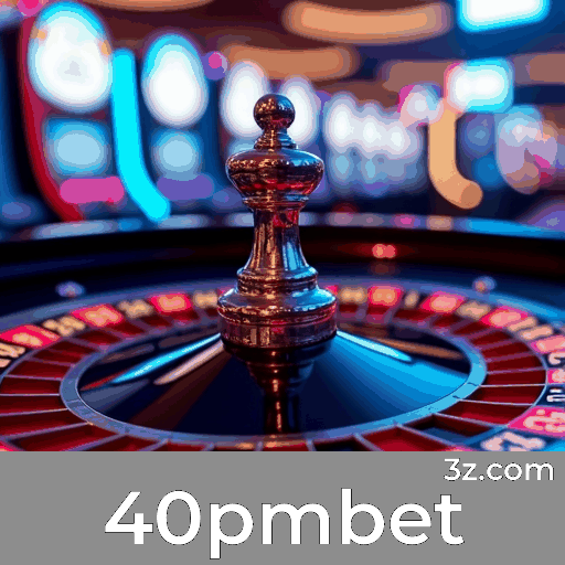 Mergulhe na Atmosfera Emocionante do Cassino 40pmbet